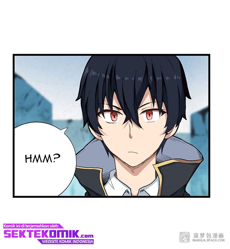 Wuxian Shitu Yu Shier Zhan Ji (Infinite Apostles and Twelve War Girls) Chapter 47 Gambar 23